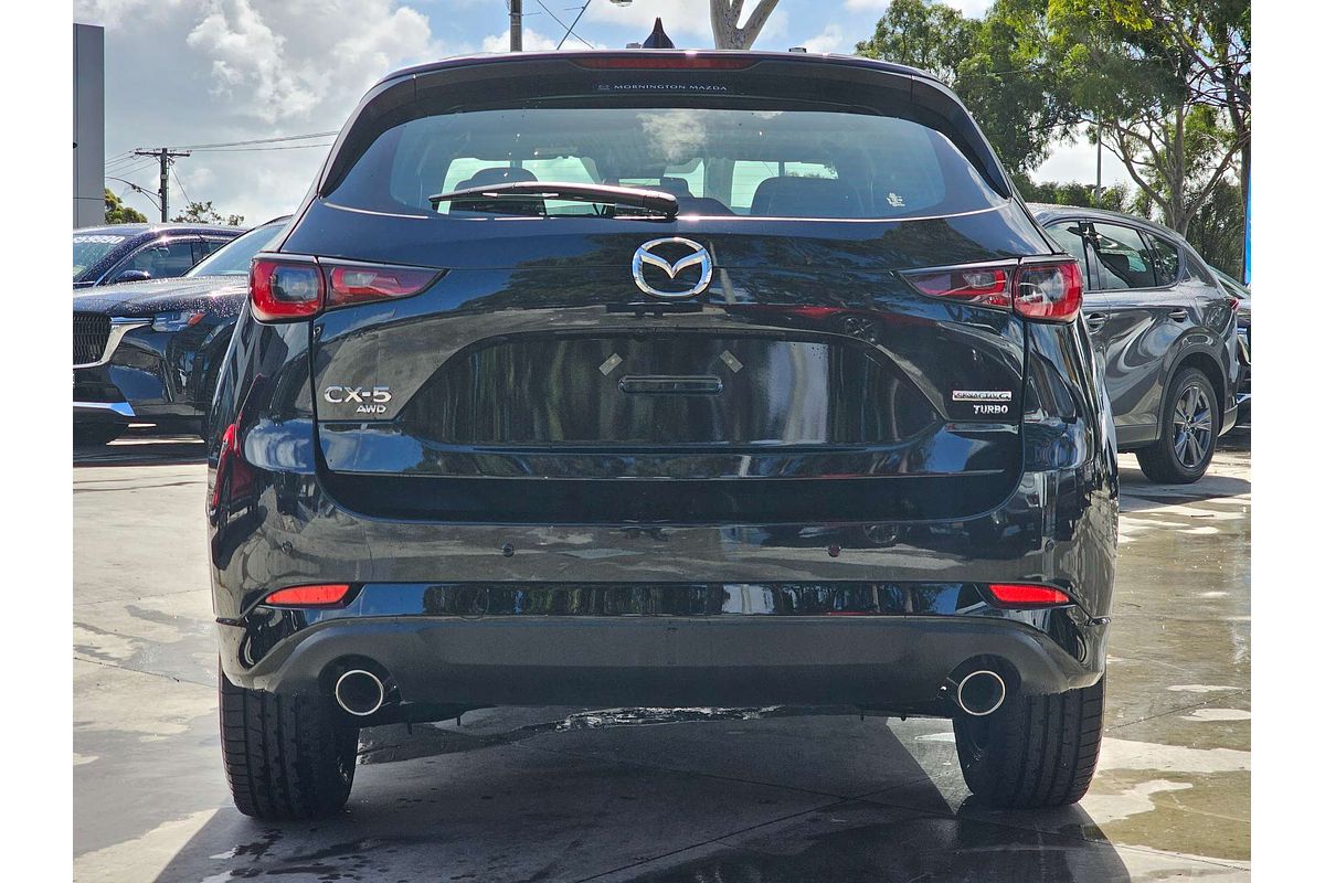 2024 Mazda CX-5 G35 GT SP KF Series