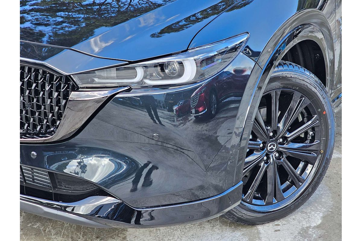 2024 Mazda CX-5 G35 GT SP KF Series