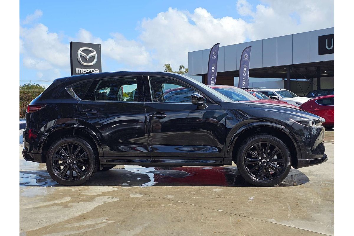 2024 Mazda CX-5 G35 GT SP KF Series