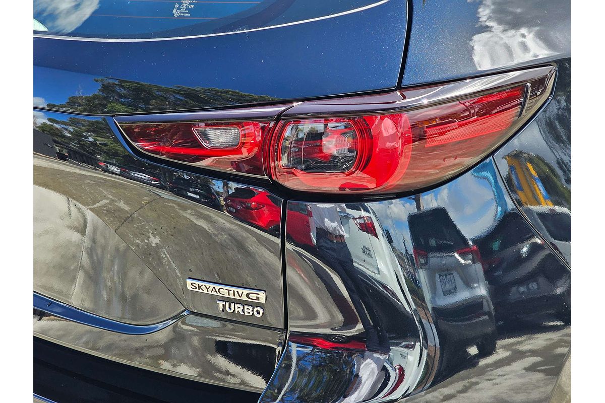 2024 Mazda CX-5 G35 GT SP KF Series