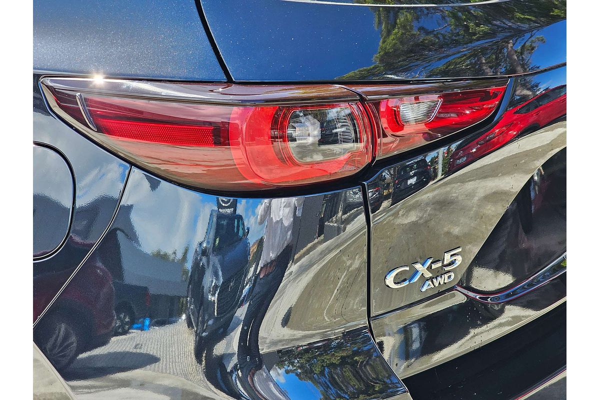 2024 Mazda CX-5 G35 GT SP KF Series