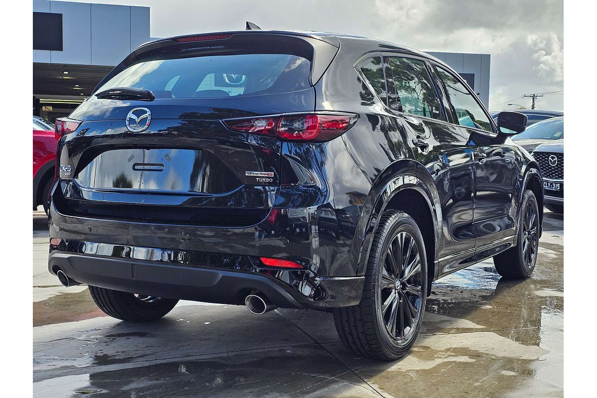 2024 Mazda CX-5 G35 GT SP KF Series