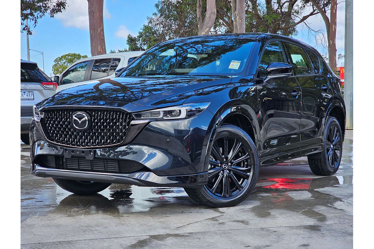 2024 Mazda CX-5 G35 GT SP KF Series