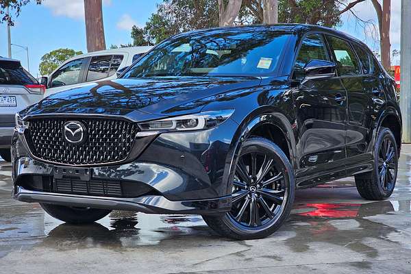 2024 Mazda CX-5 G35 GT SP KF Series