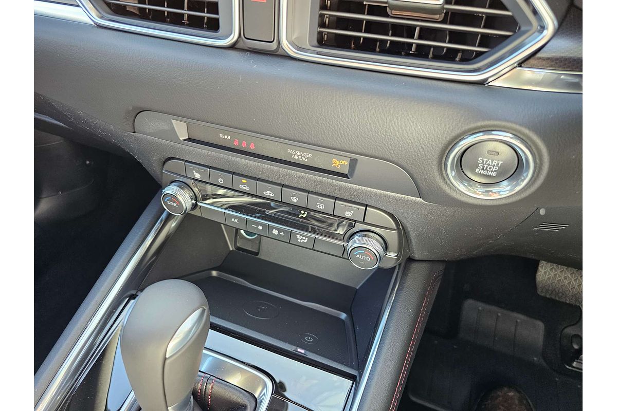 2024 Mazda CX-5 G35 GT SP KF Series