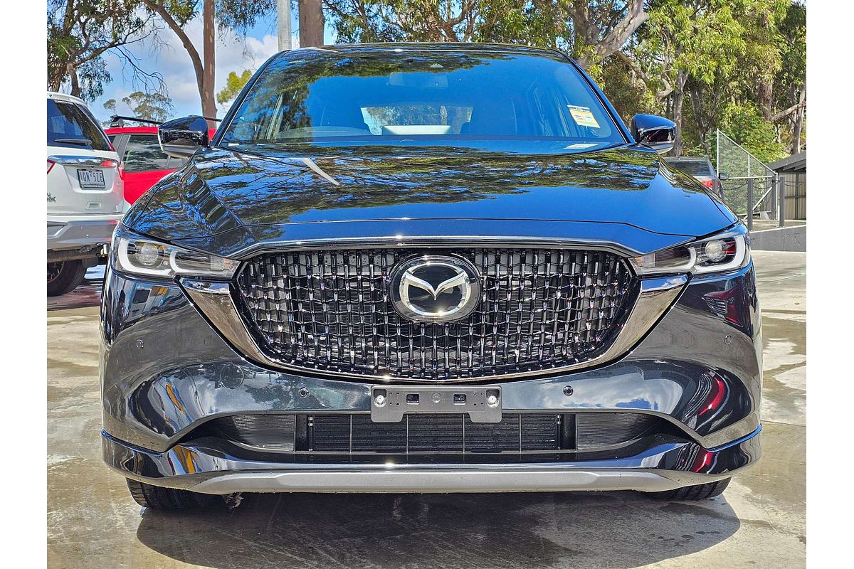 2024 Mazda CX-5 G35 GT SP KF Series