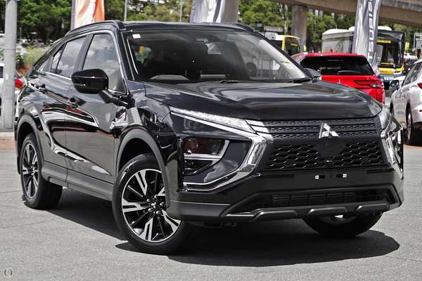 2024 Mitsubishi Eclipse Cross LS YB