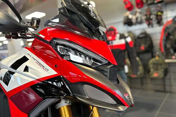 2023 Ducati MULTISTRADA V4 PIKES PEAK