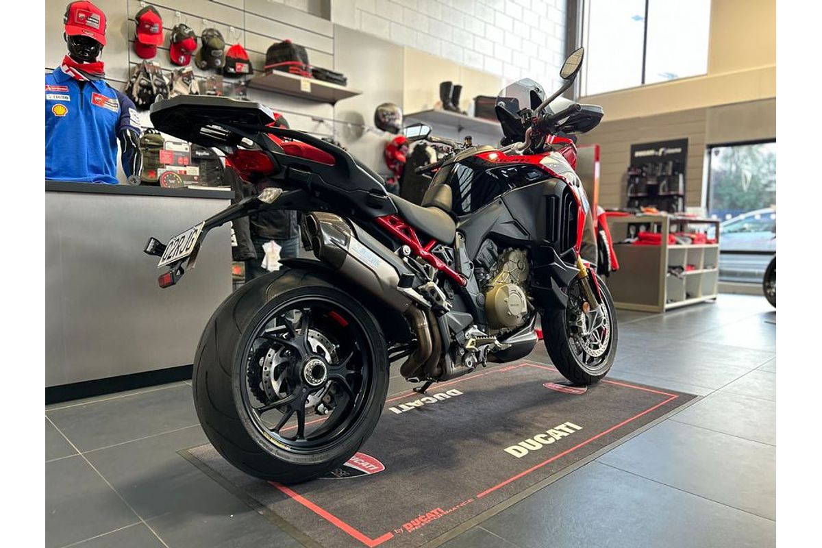 2023 Ducati MULTISTRADA V4 PIKES PEAK