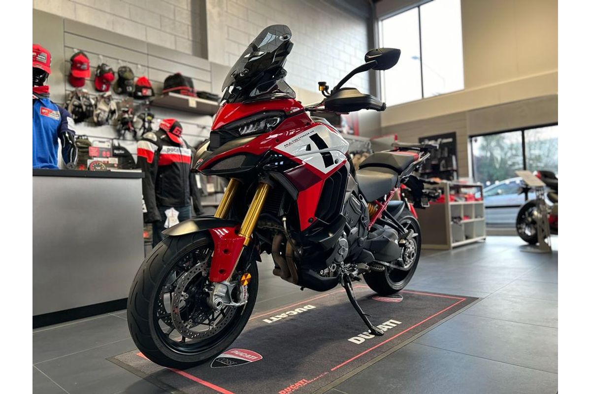 2023 Ducati MULTISTRADA V4 PIKES PEAK