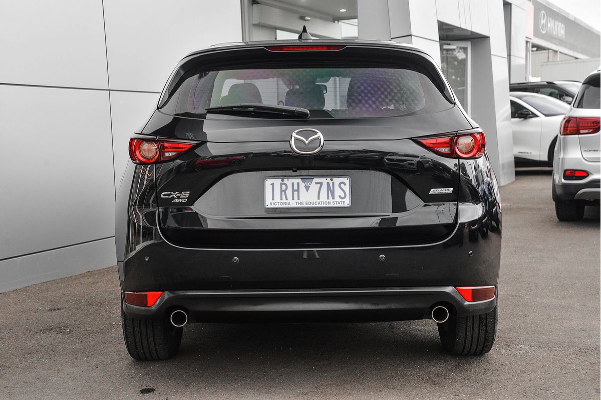 2019 Mazda CX-5 Touring KF Series