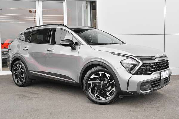 2022 Kia Sportage SX+ NQ5