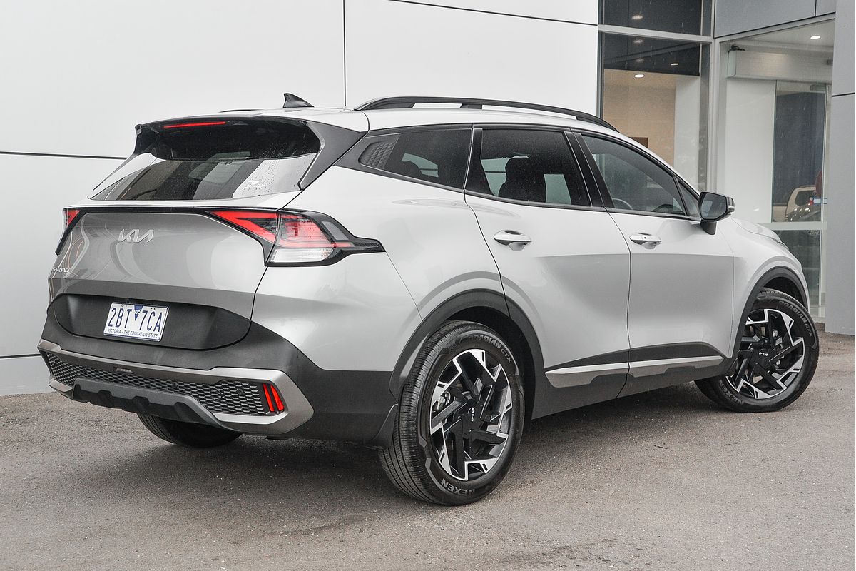 2022 Kia Sportage SX+ NQ5