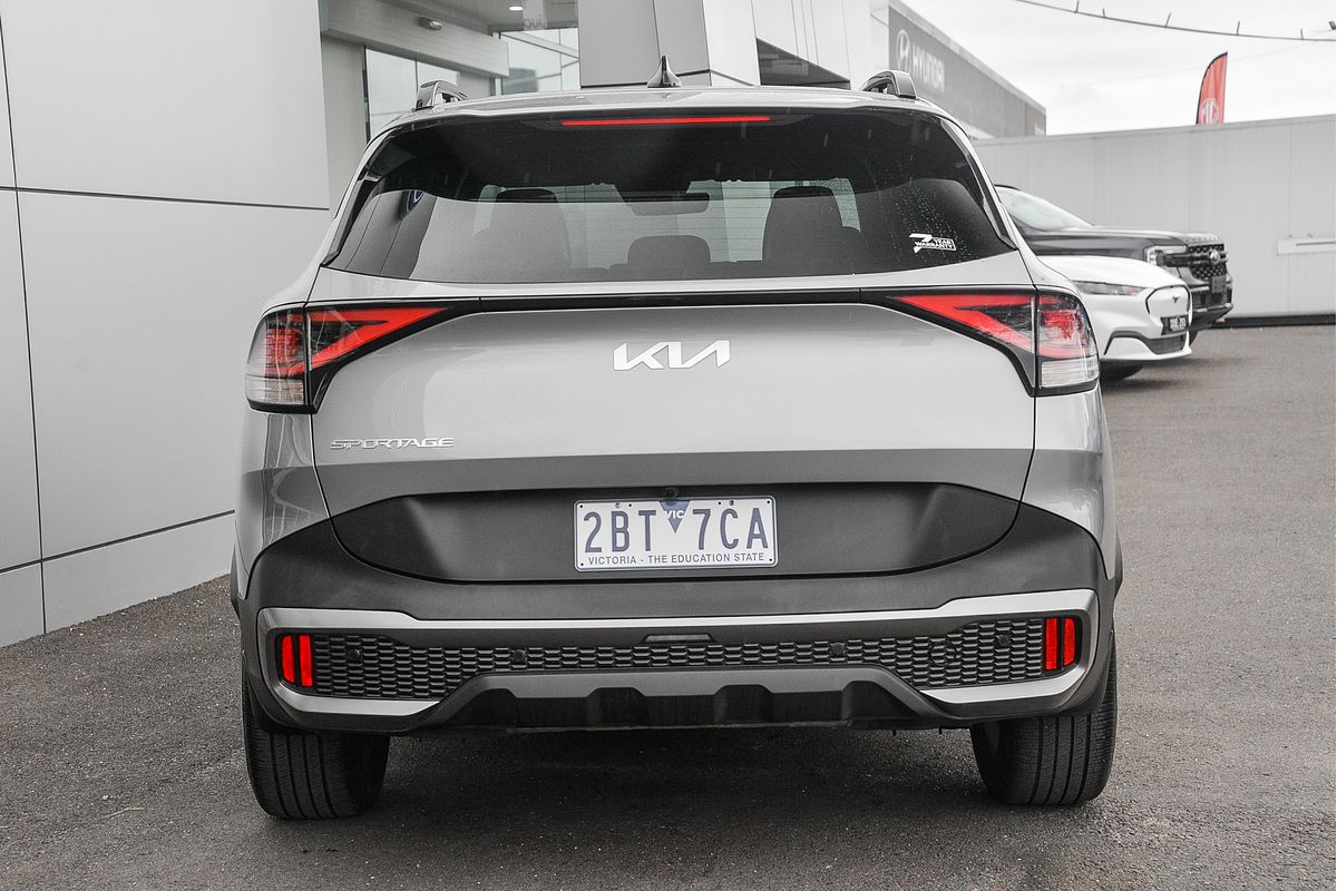 2022 Kia Sportage SX+ NQ5