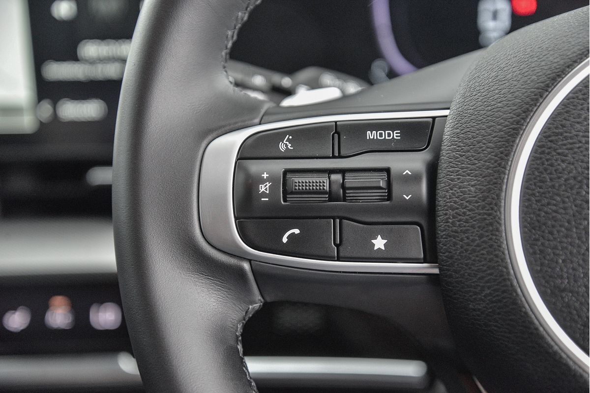 2022 Kia Sportage SX+ NQ5