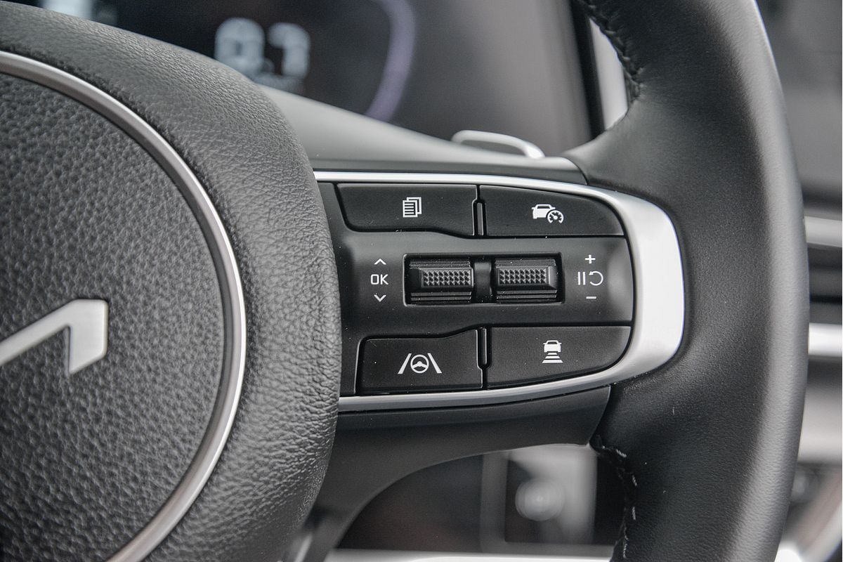 2022 Kia Sportage SX+ NQ5