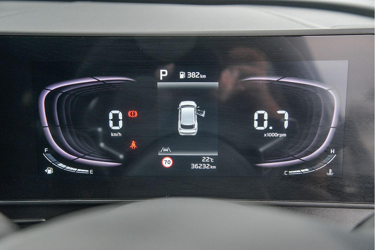 2022 Kia Sportage SX+ NQ5
