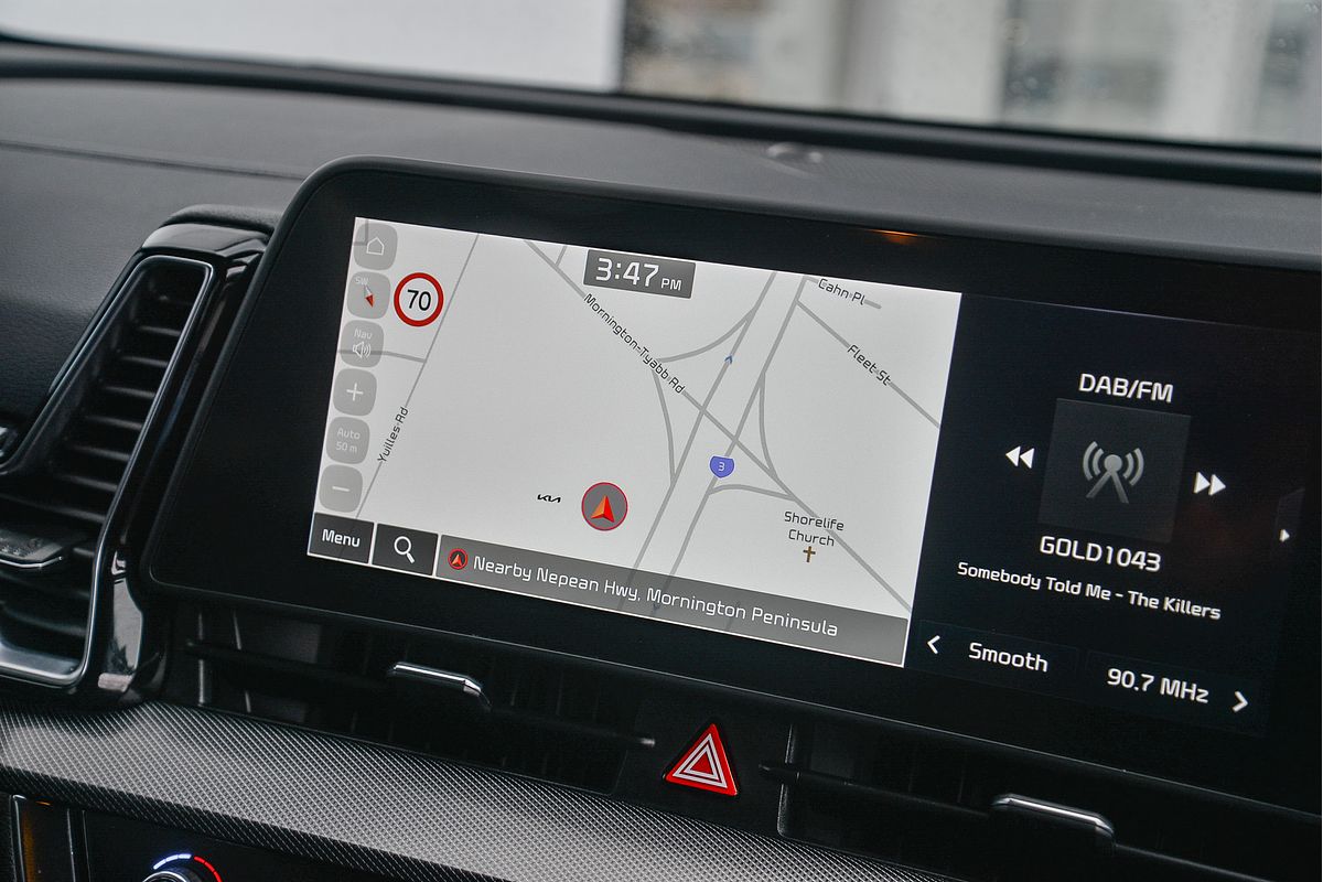 2022 Kia Sportage SX+ NQ5