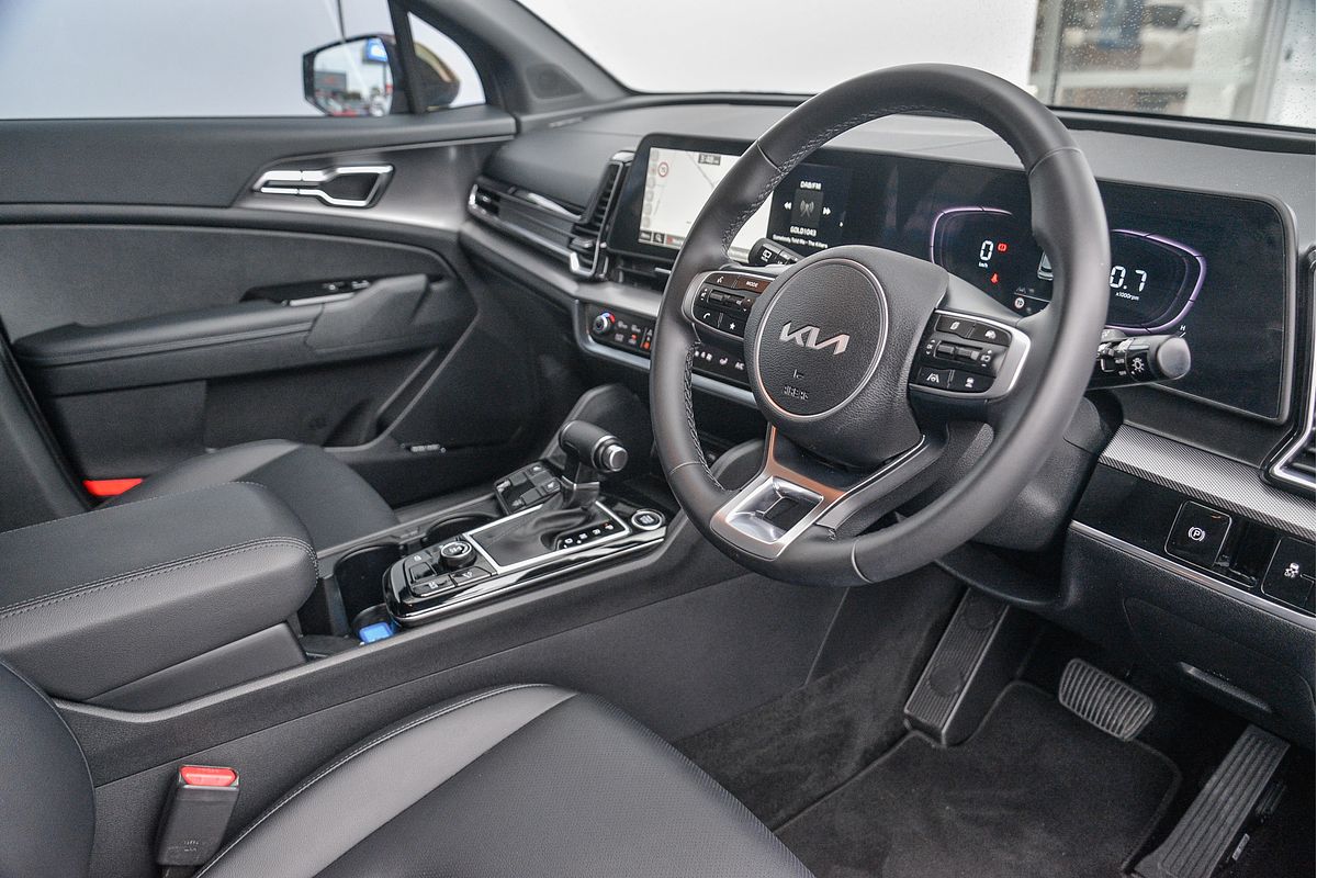 2022 Kia Sportage SX+ NQ5