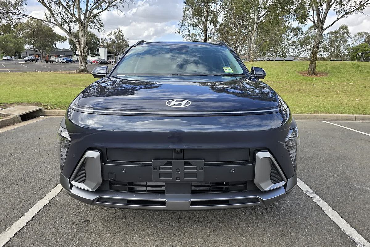 2024 Hyundai Kona Hybrid Premium SX2.V2