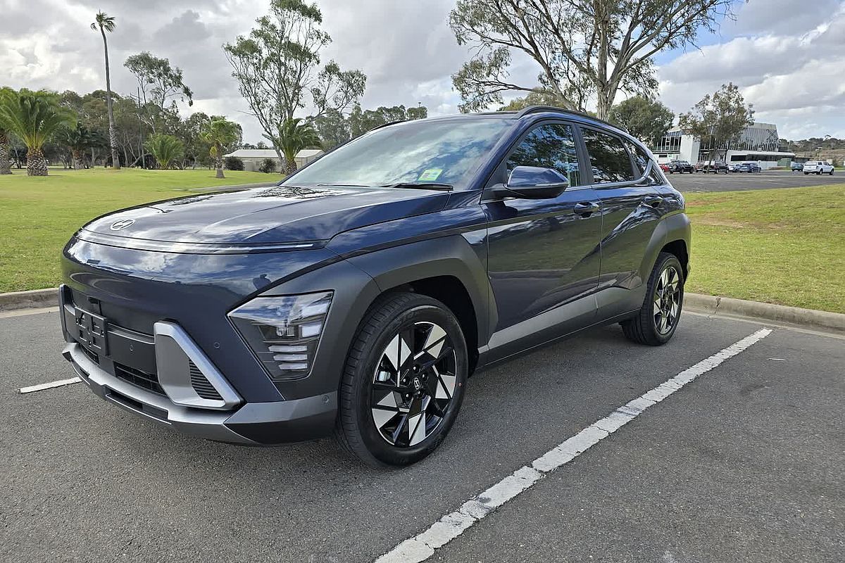 2024 Hyundai Kona Hybrid Premium SX2.V2