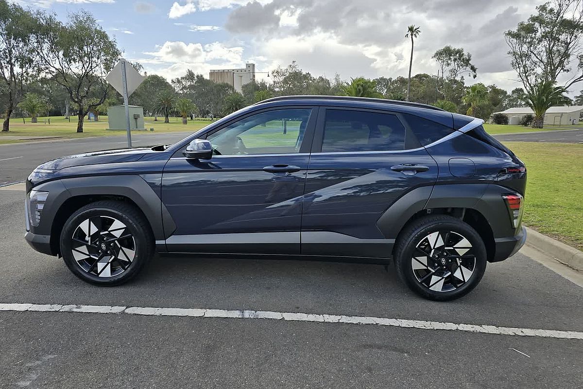 2024 Hyundai Kona Hybrid Premium SX2.V2