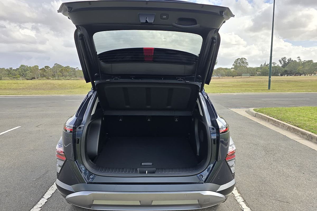 2024 Hyundai Kona Hybrid Premium SX2.V2