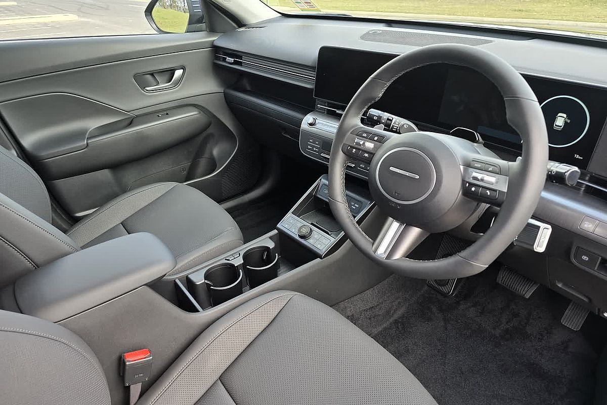 2024 Hyundai Kona Hybrid Premium SX2.V2