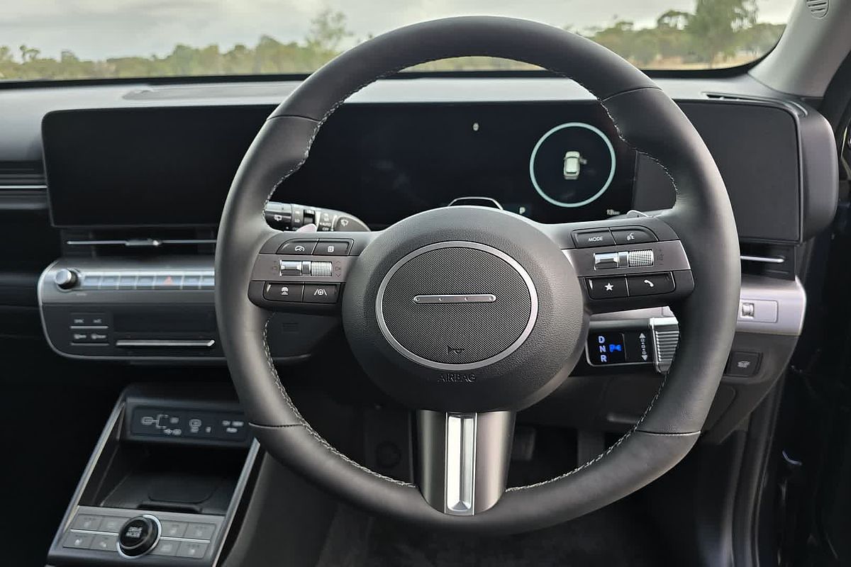 2024 Hyundai Kona Hybrid Premium SX2.V2