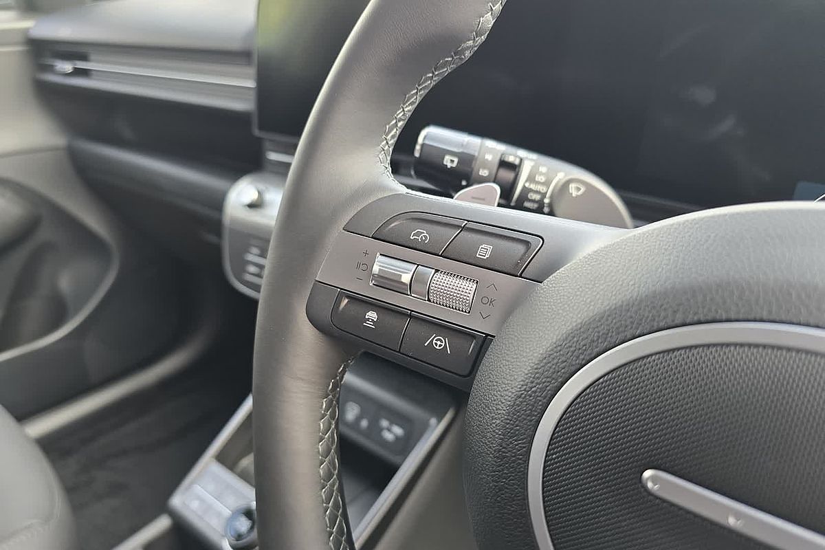 2024 Hyundai Kona Hybrid Premium SX2.V2
