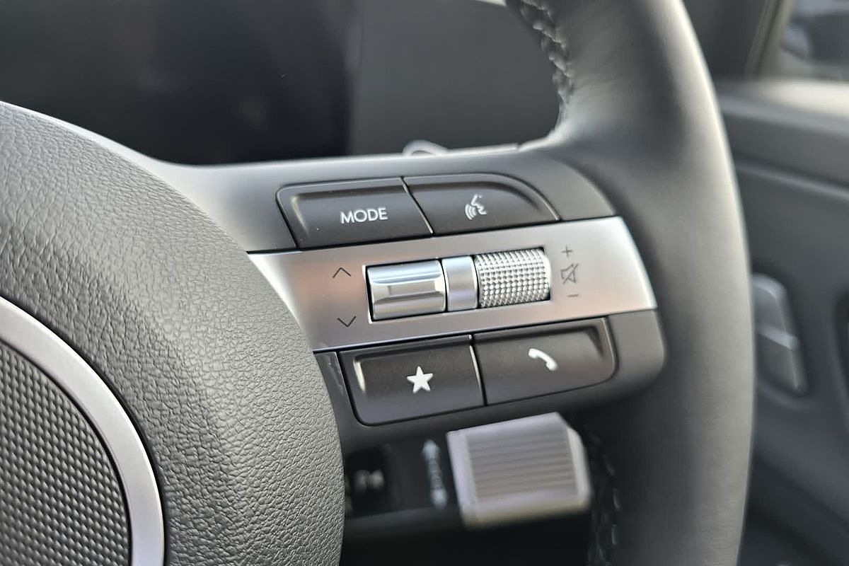 2024 Hyundai Kona Hybrid Premium SX2.V2