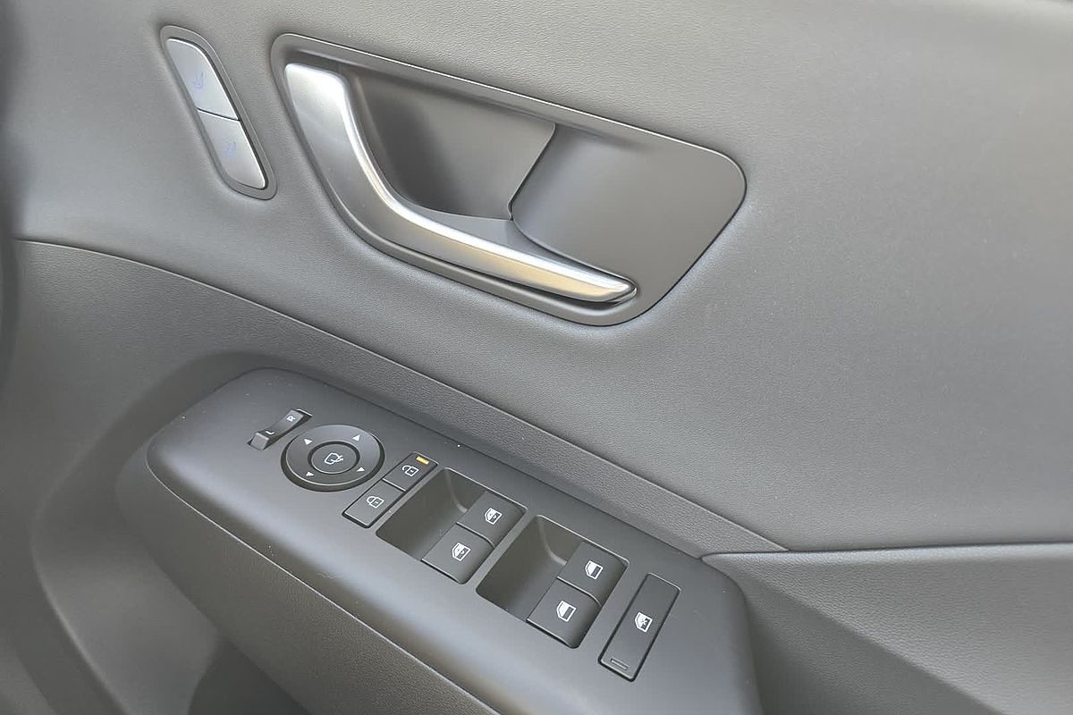 2024 Hyundai Kona Hybrid Premium SX2.V2
