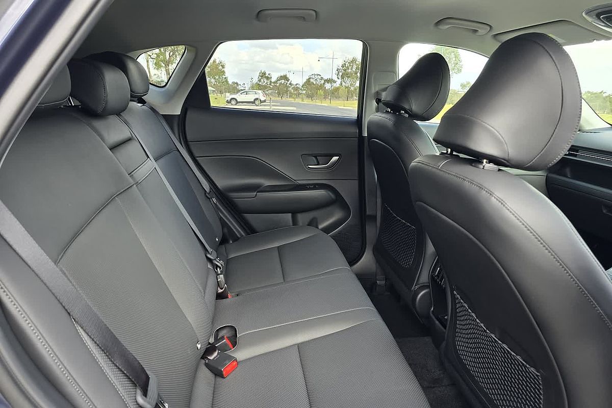 2024 Hyundai Kona Hybrid Premium SX2.V2