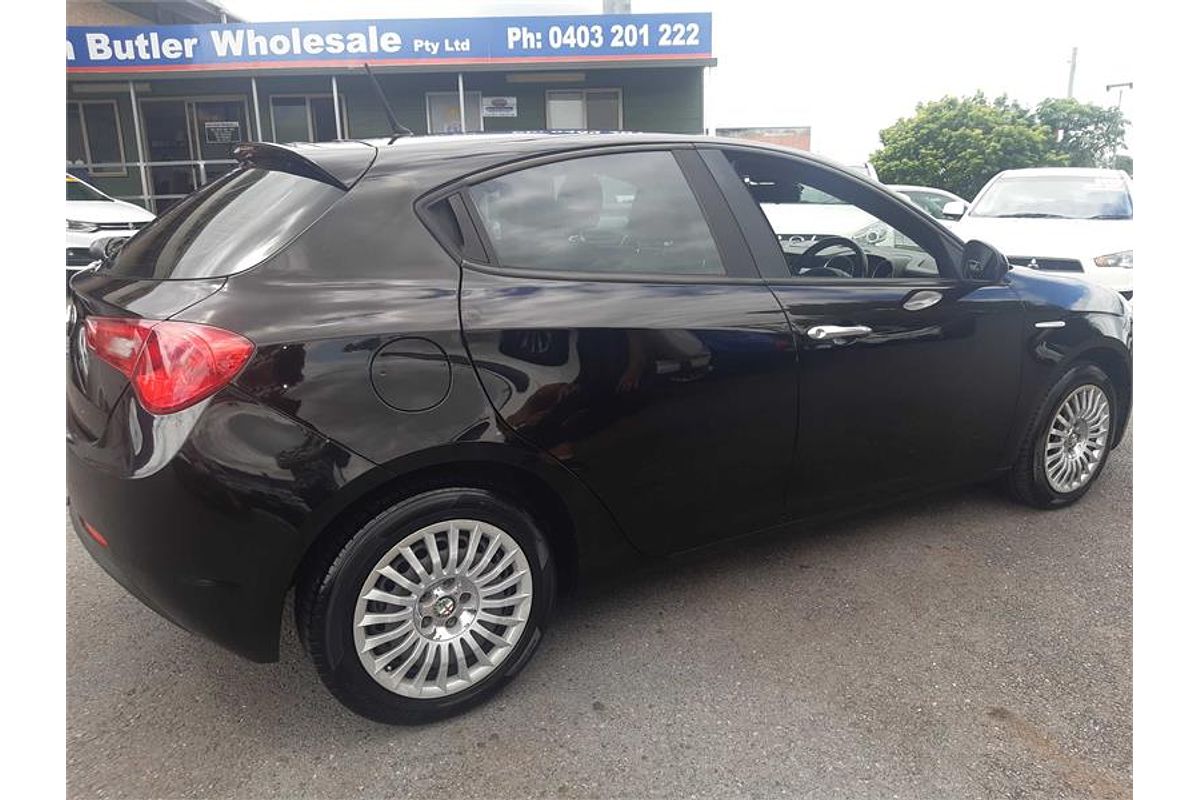 2013 Alfa Romeo GIULIETTA PROGRESSION 1.4