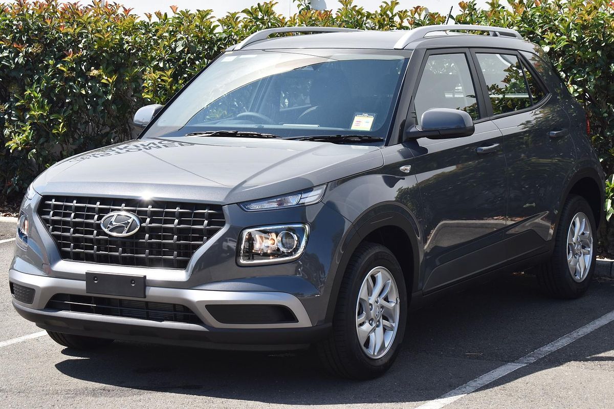 2024 Hyundai Venue QX.V5