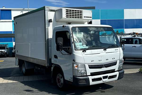 2020 Fuso Canter 515 4x2