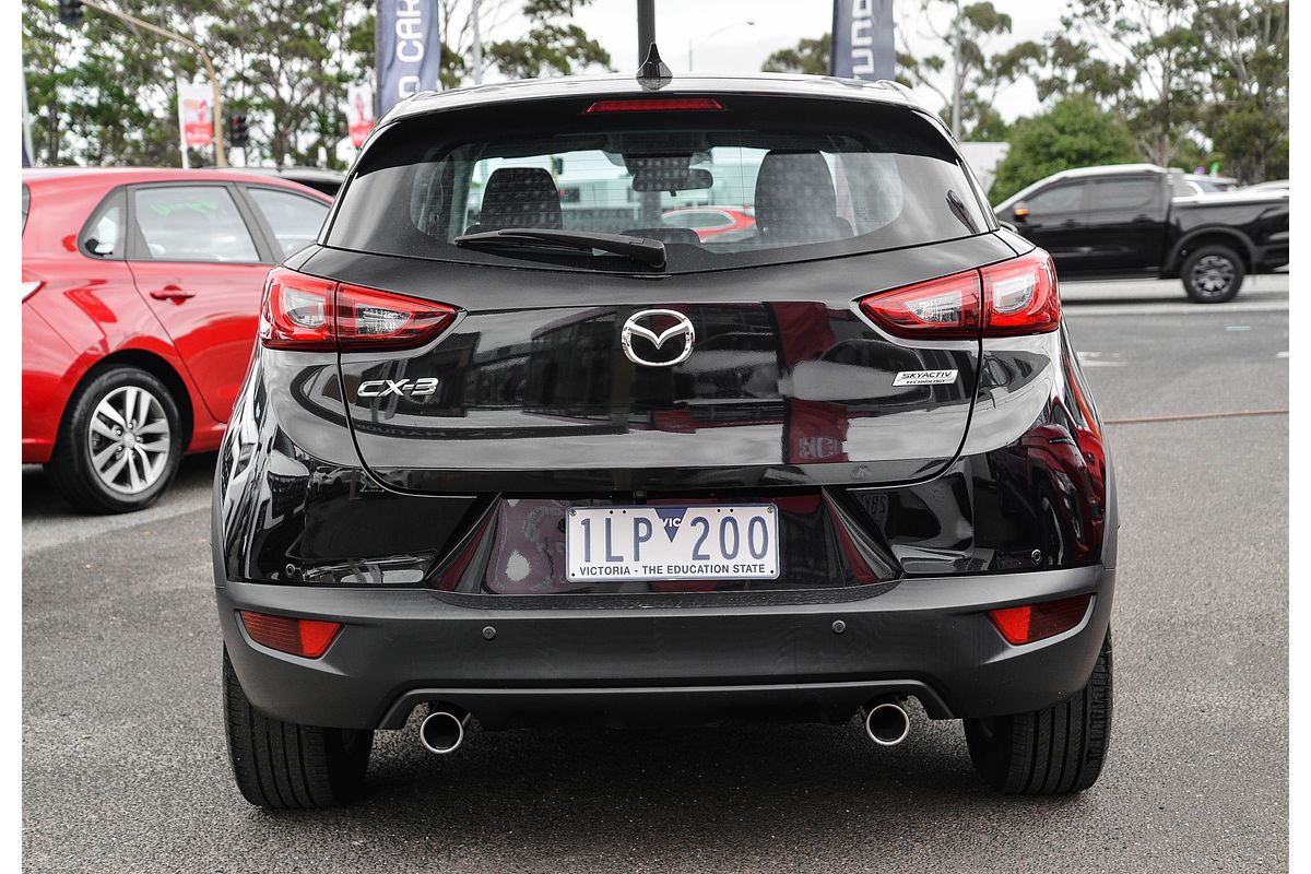 2017 Mazda CX-3 Maxx DK