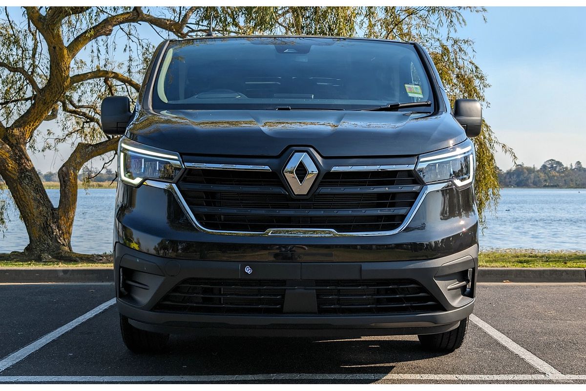 2025 Renault Trafic Premium X82 LWB