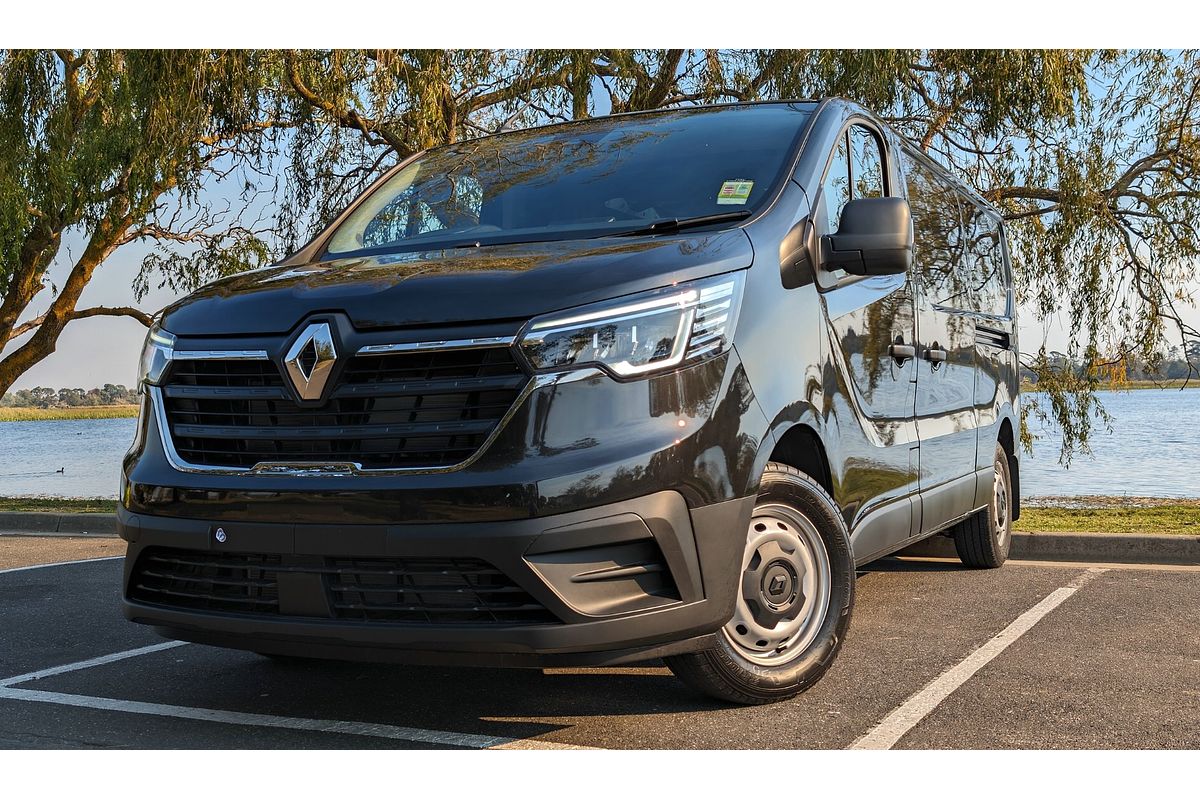 2025 Renault Trafic Premium X82 LWB