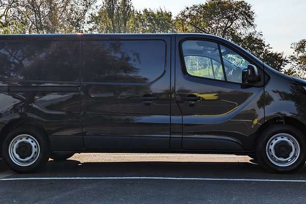 2025 Renault Trafic Premium X82 LWB