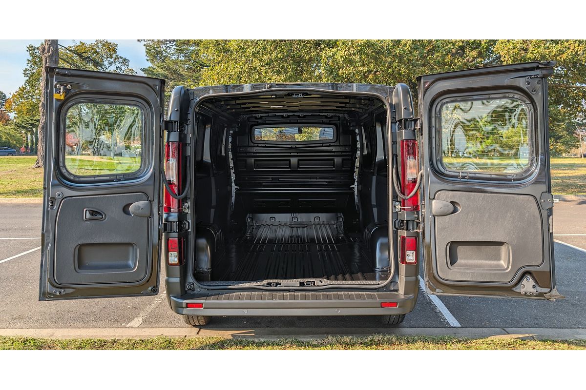 2025 Renault Trafic Premium X82 LWB