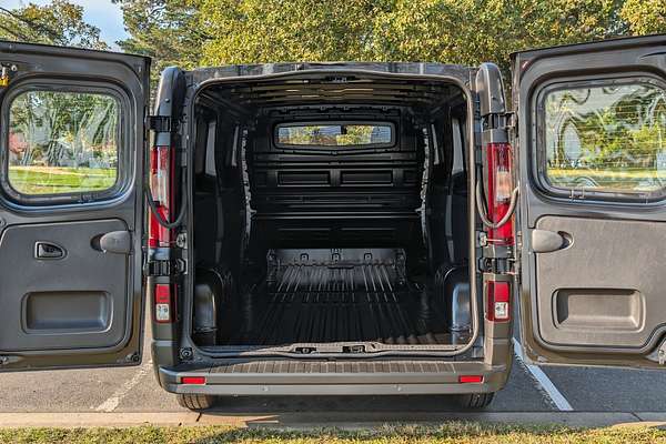 2025 Renault Trafic Premium X82 LWB