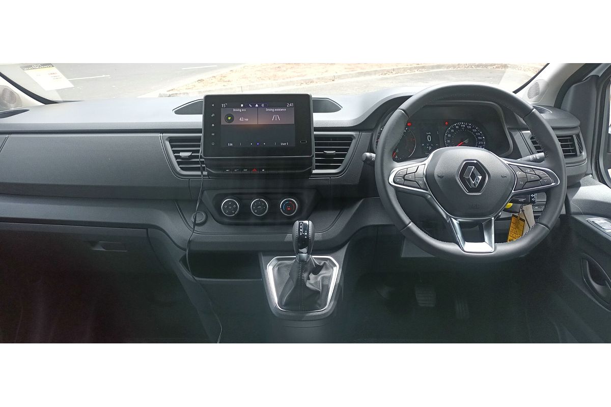 2025 Renault Trafic Premium X82 LWB