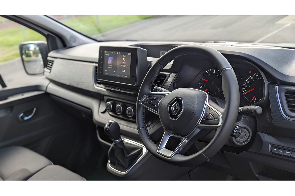 2025 Renault Trafic Premium X82 LWB