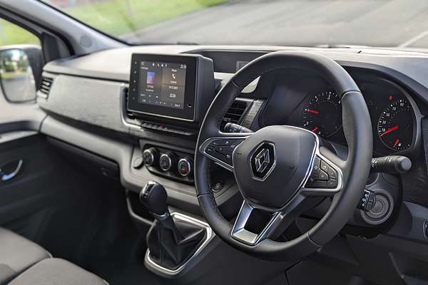 2025 Renault Trafic Premium X82 LWB