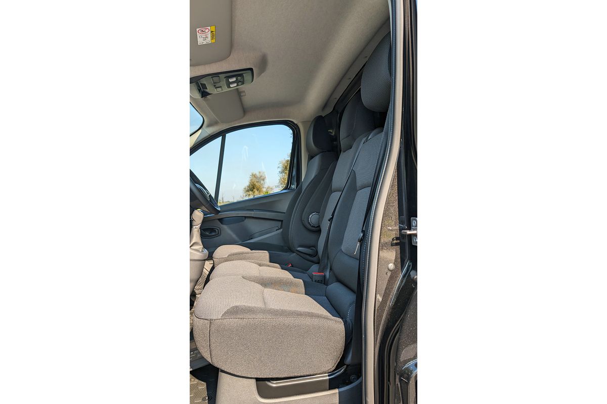 2025 Renault Trafic Premium X82 LWB