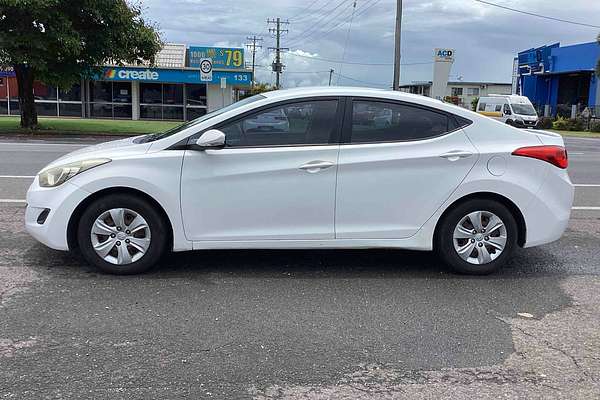 2012 Hyundai Elantra Active MD