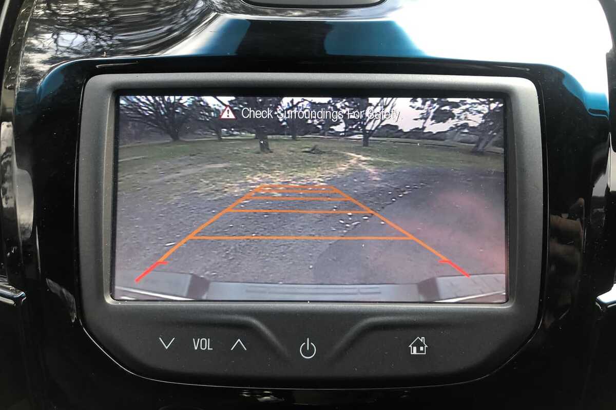 2015 Holden COLORADO LTZ RG
