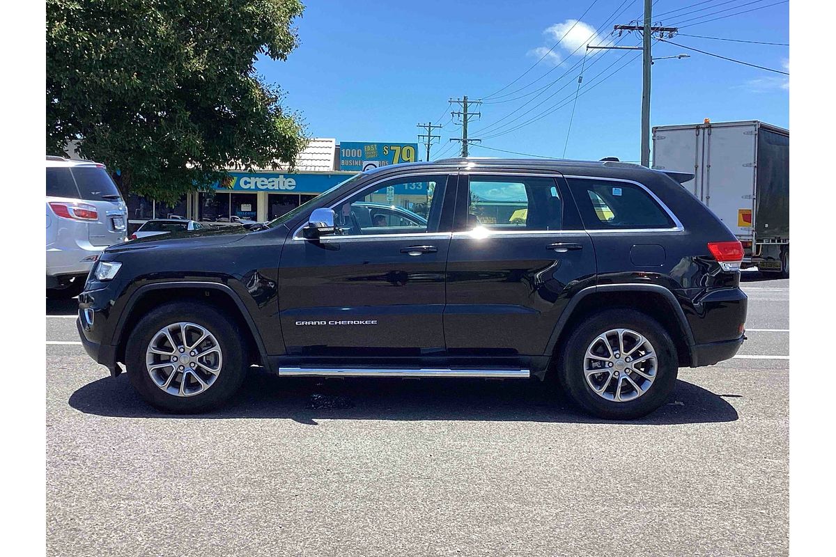 2015 Jeep Grand Cherokee Laredo WK