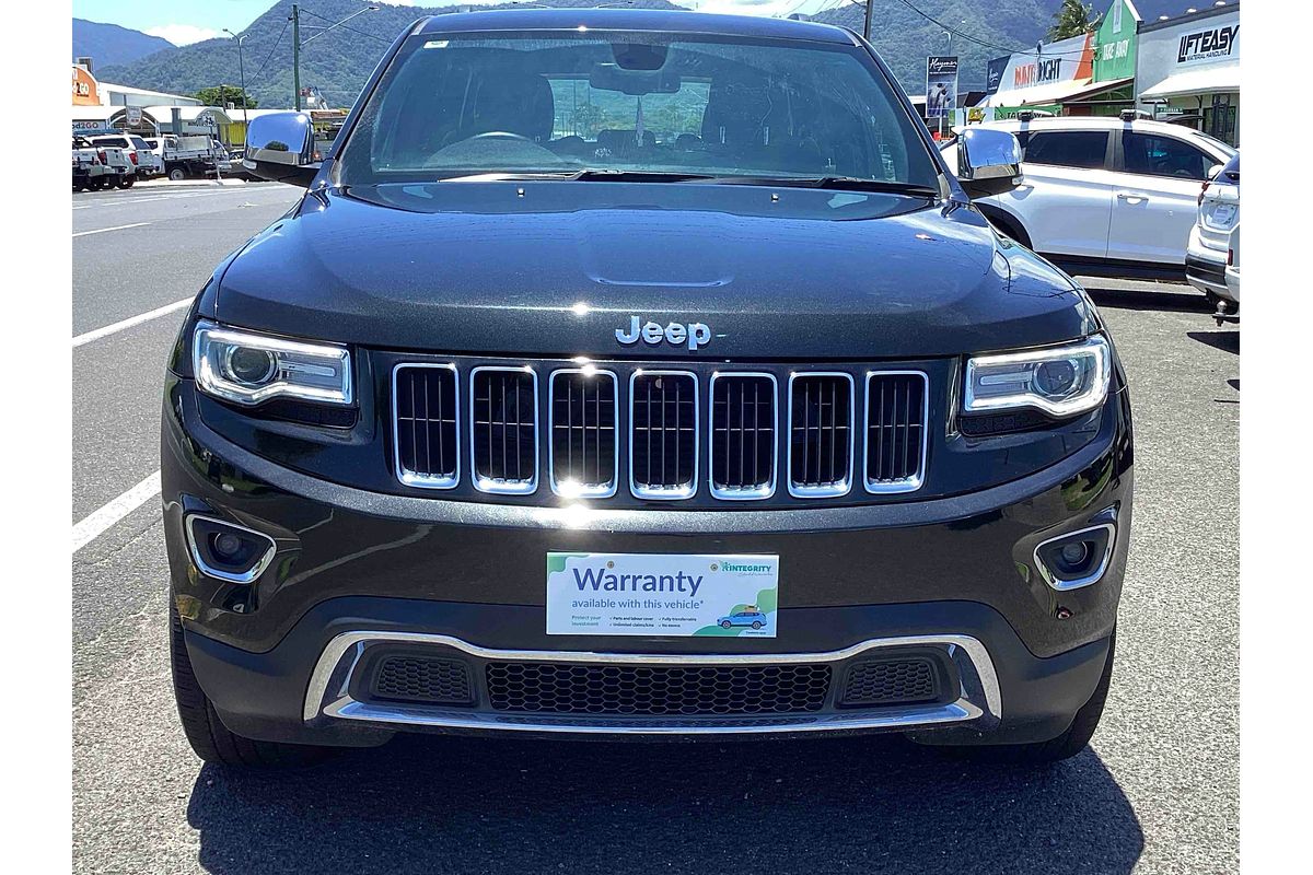 2015 Jeep Grand Cherokee Laredo WK